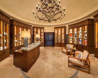 Waldorf Astoria Los Cabos Pedregal - קאבו סן לוקאס - לובי