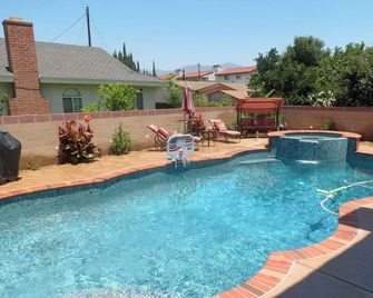 Elegant Private Studio With Private Entr - San Gabriel - Pool