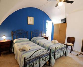 Palazzo Rocci Rooms - Gallipoli - Habitación