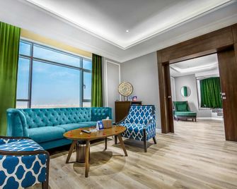 Suknai Royal Hotel - Ha'il - Soggiorno