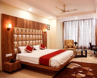 Hotel Raindew - Ranchi - Bedroom
