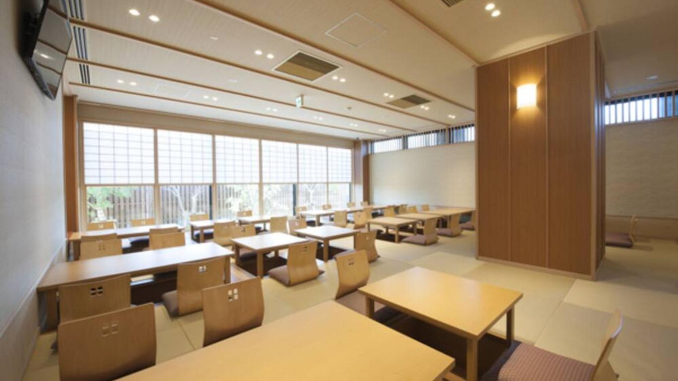 Onyado Nono Sakaiminato Natural Hot Spring