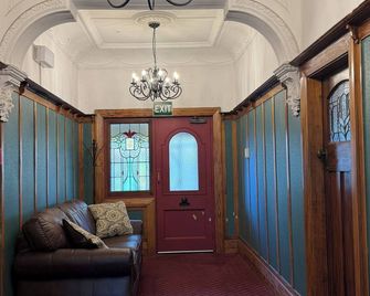 Manor On The Park Backpackers - Dunedin - Couloir