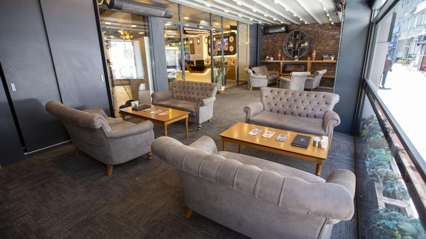 بيست جاردن هوتل