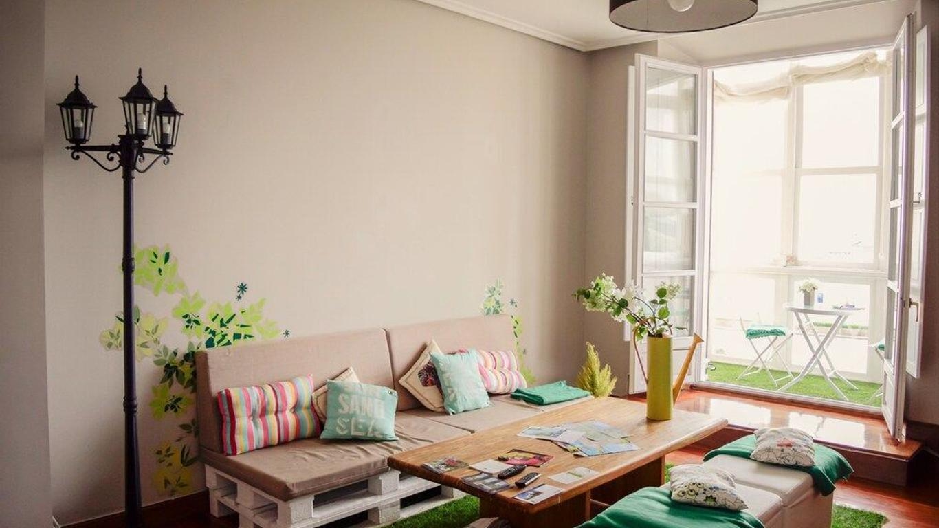Hostel Santander