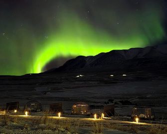 Aurora Igloo North - Hvammstangi