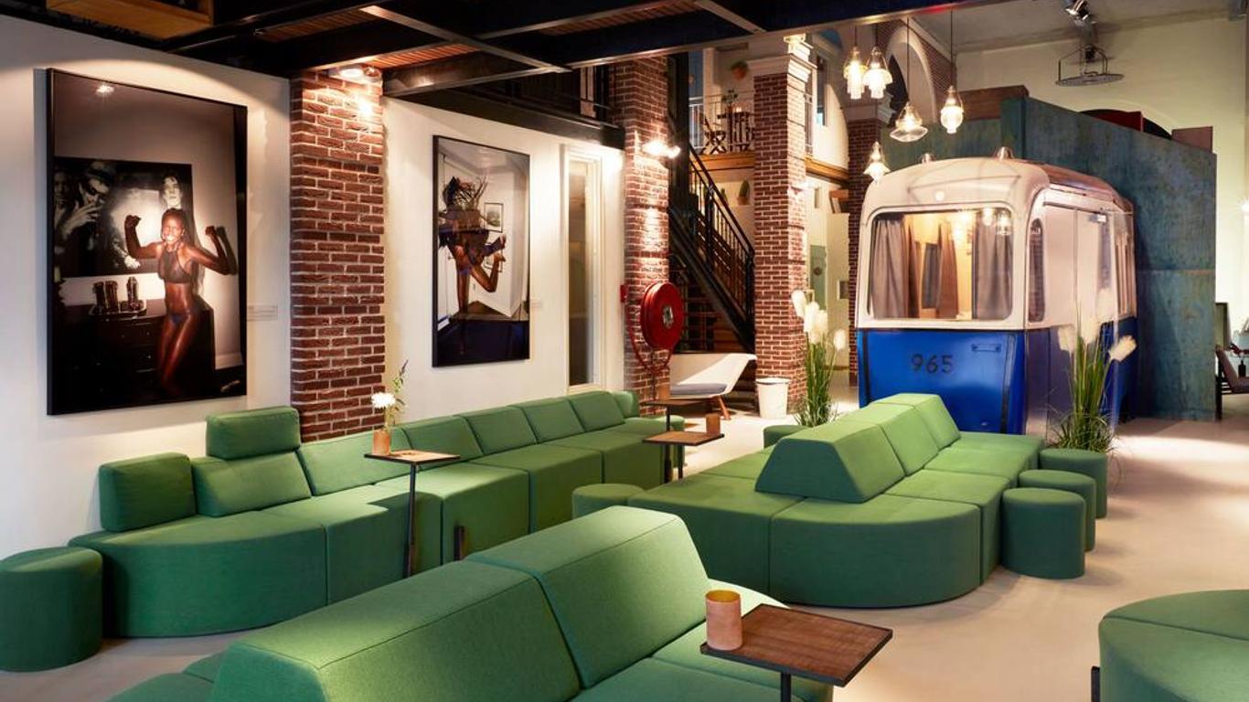 هوتل نوت هوتل أمستردام