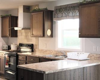 Stony Lane Retreat - Clare - Cocina