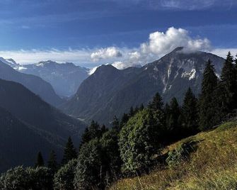 l'Ourson appartement central champagny la plagne - Champagny-en-Vanoise - Outdoor view