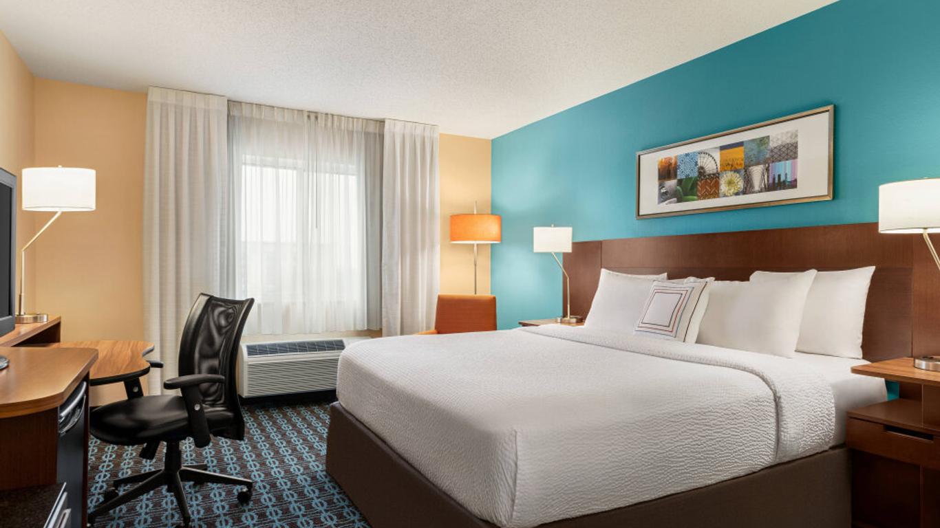 Fairfield Inn by Marriott Philadelphia Airport