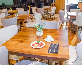 Gamma Morelia Belo - Morelia - Restaurant