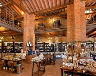 La Corte Medicea - Montepulciano - Bar