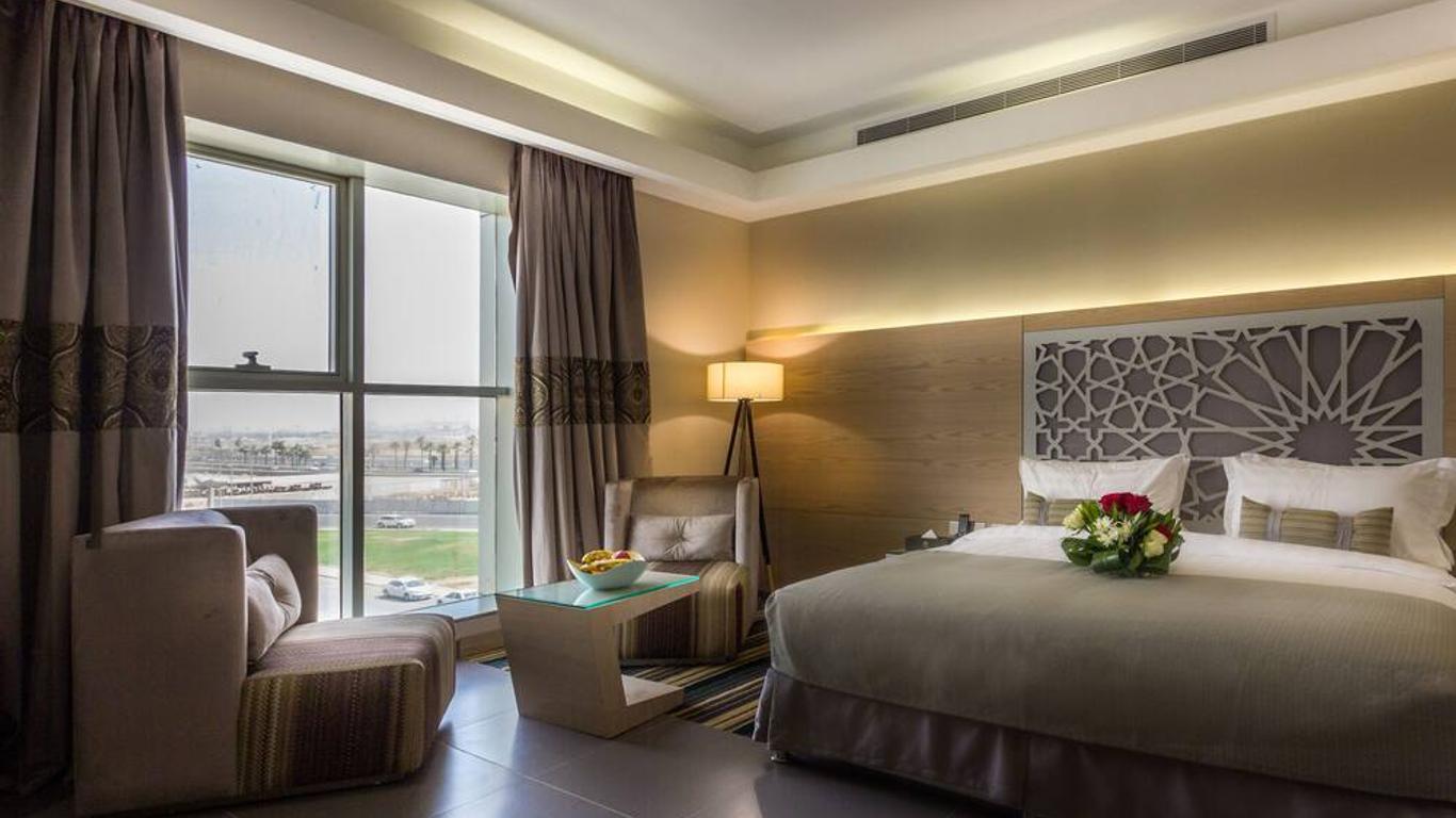 Ewaa Express Hotel Al Hamra