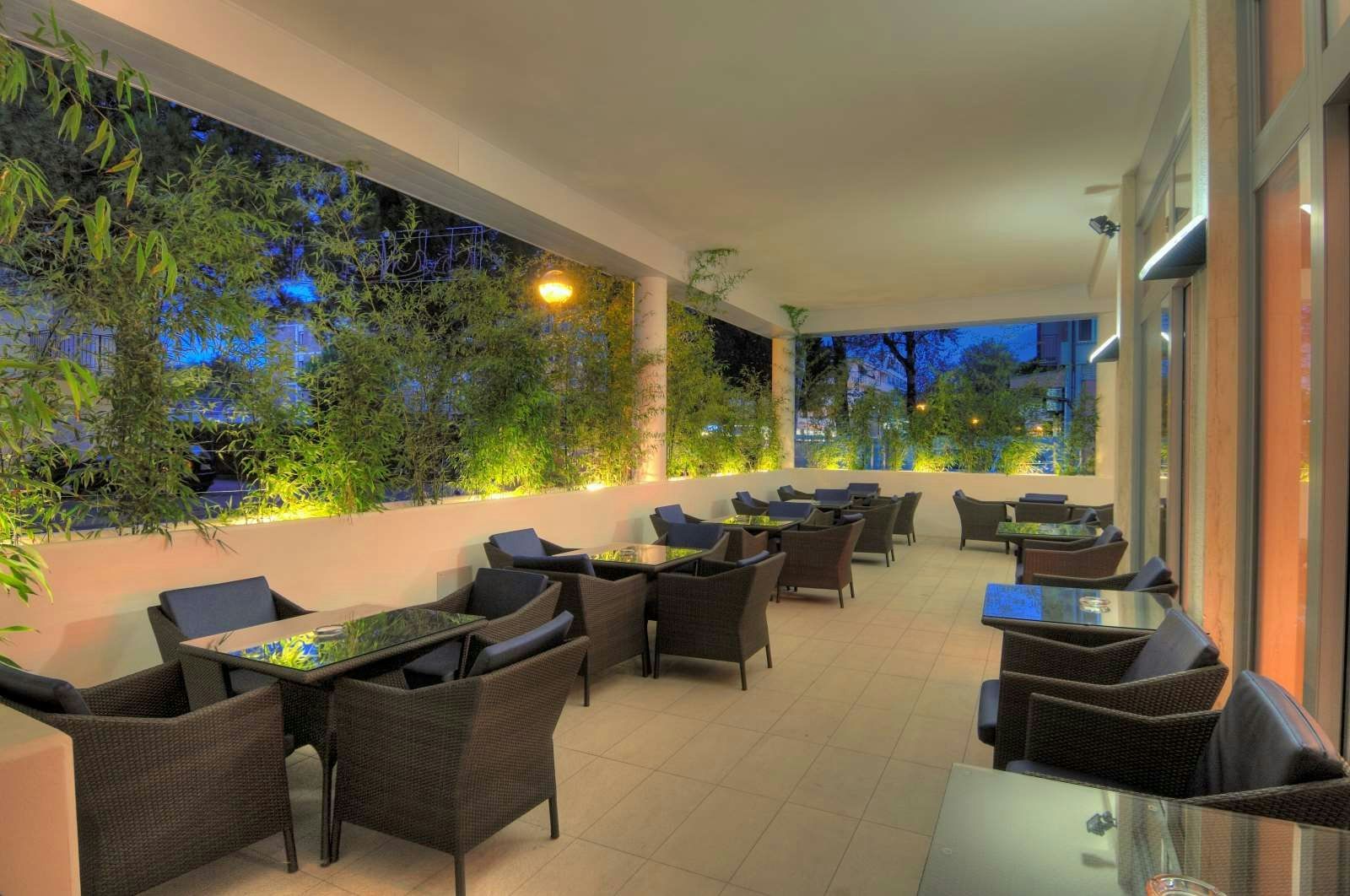 Hotel Firenze - Bibione - בר