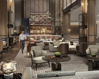 Shenyang Marriott Hotel - Shenyang - Salon