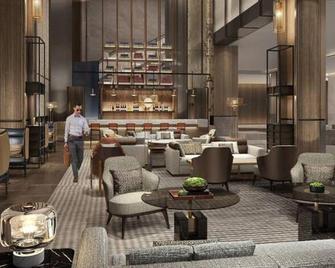Shenyang Marriott Hotel - Shenyang - Lounge