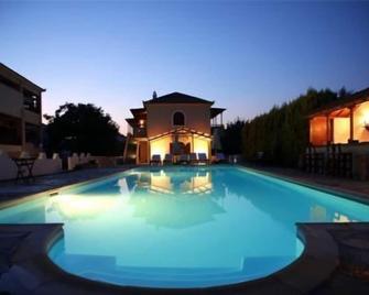 Sun Accommodation - Skopelos - Pool