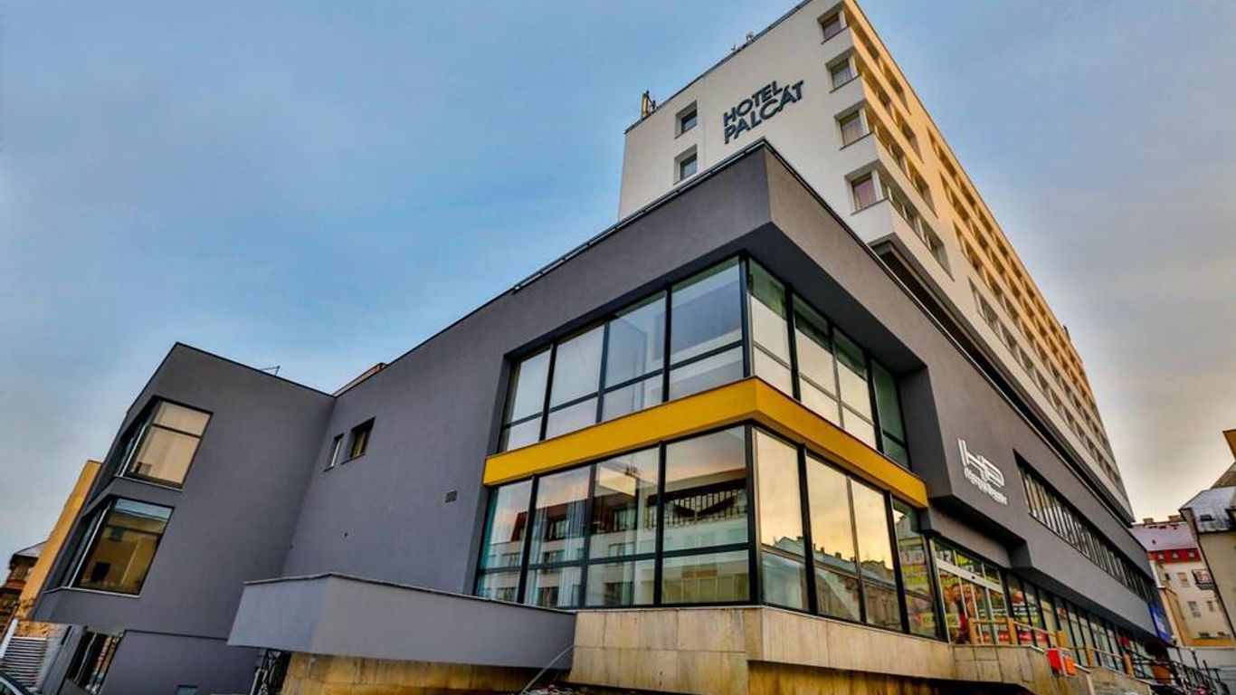 Hotel Palcát