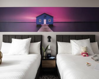 Novotel Perth Murray Street - Perth - Bedroom