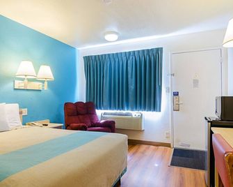 Motel 6 Mitchell - Mitchell - Makuuhuone