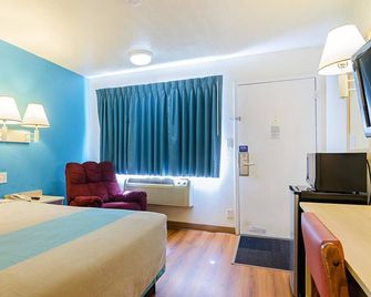 Motel 6 Mitchell - Mitchell - Makuuhuone
