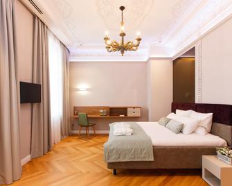Italyanskaya 29 - Saint Petersburg - Bedroom