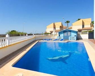 Ch Isamar Park Doña Pepa (Ciudad Quesada) - Los Montesinos - Piscina