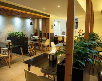 Hotel Imperial - Xalapa - Ravintola