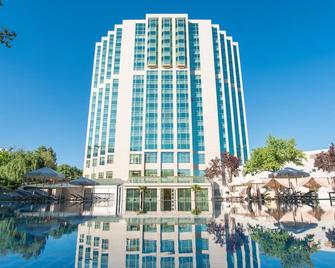 City Palace Hotel Tashkent - Tachkent - Bâtiment