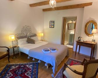 B&B de charme La Maison des 5 Temps - Ferrette - Chambre