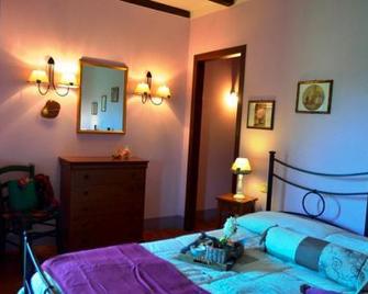 Agriturismo Il Poggio Di Orvieto - Orvieto - Bedroom