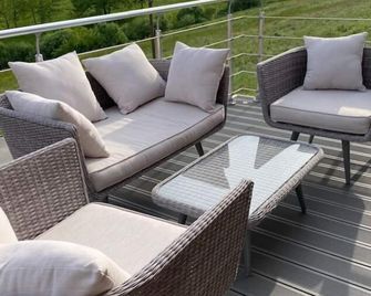 Dachterrassenwohnung Alois - Passau