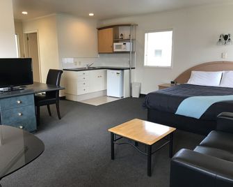 Pacific Harbour Motor Inn Lodge - Gisborne - Habitación