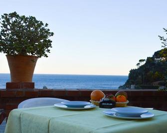 Hotel Villino Gallodoro - Taormina - Ravintola