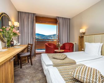 Hotel Orlovetz - Pamporovo - Dormitor
