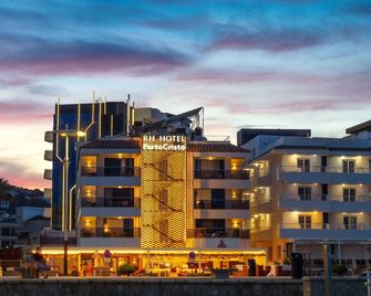 Hotel Rh Portocristo & Wellness - Peníscola - Bygning