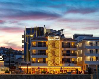 Hotel Rh Portocristo & Wellness - פניסקולה - בניין