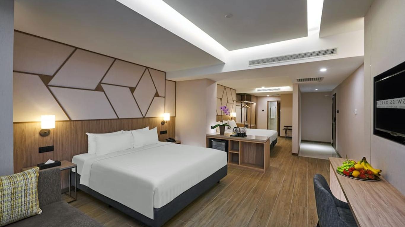 Swiss-Garden Hotel Bukit Bintang Kuala Lumpur