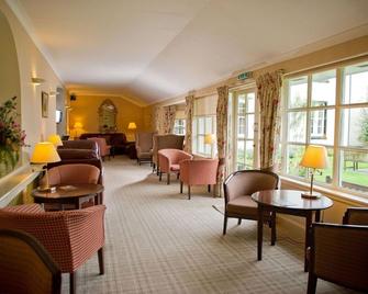 Green Hotel - Kinross - Lounge