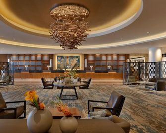 Intercontinental Hotels David Tel Aviv By IHG - Tel Aviv - Salon