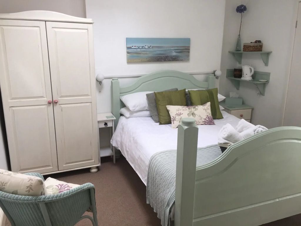 هيدلاند فيو بد آند بريكفاست - توركي - غرفة نوم