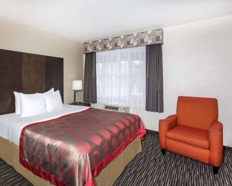 Ramada by Wyndham Monterey - Monterey - Chambre