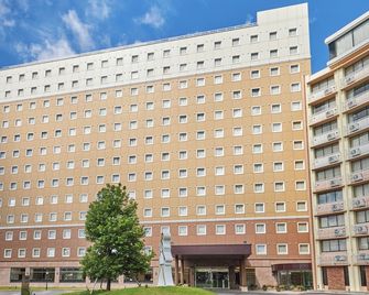 Toyoko Inn Narita Airport Shinkan - Наріта - Будівля