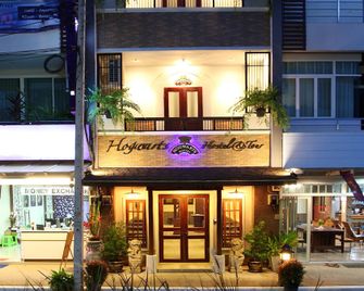 Hogwortz hostel Krabi - Krabi - Edificio