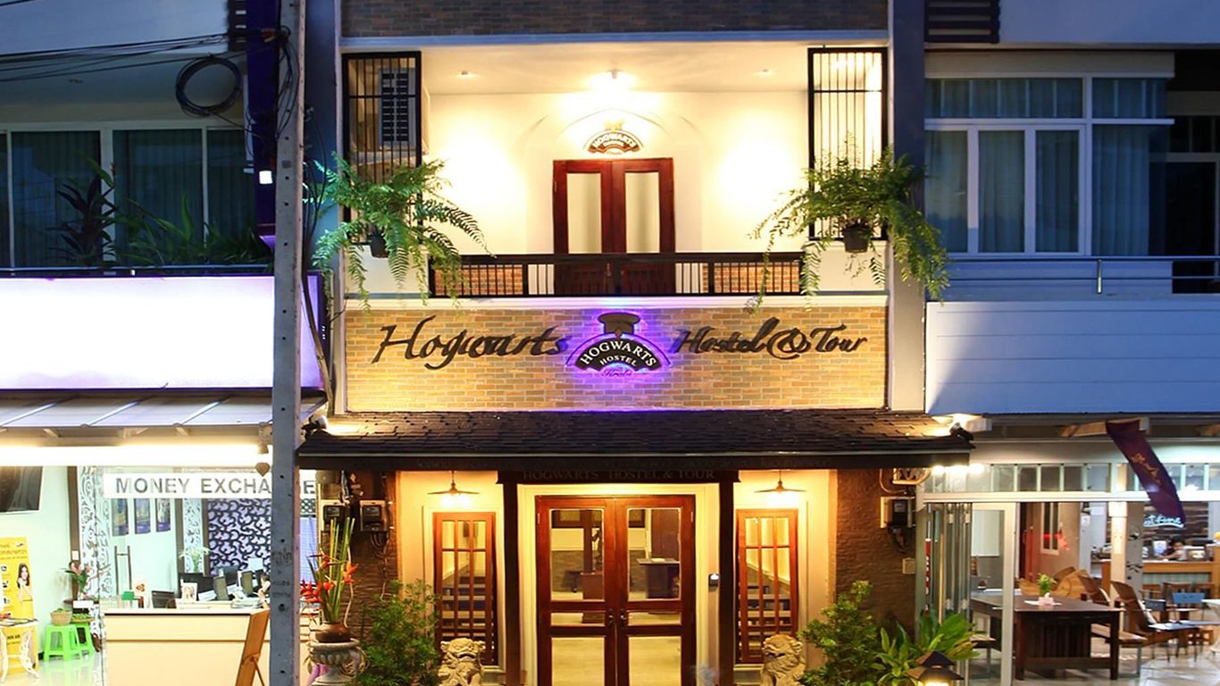Hogwortz hostel Krabi