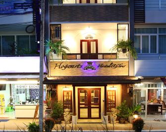 Hogwortz hostel Krabi - Krabi - Edificio