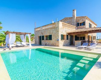 Can Teco - Porto Cristo - Pool