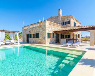 Can Teco - Porto Cristo - Pool