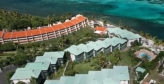 Colony Cove Beach Resort - Christiansted - Building