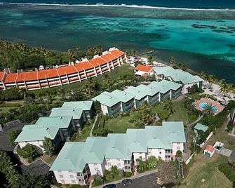 Colony Cove Beach Resort - Christiansted - Bâtiment